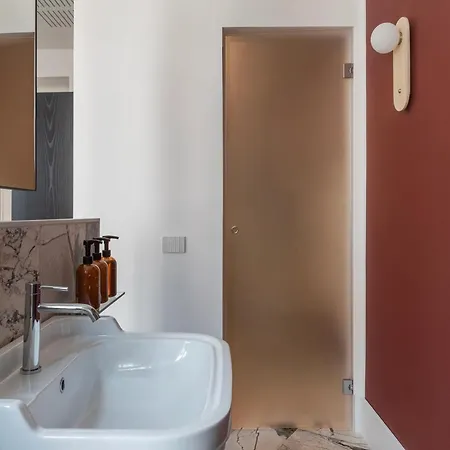 Apartman Alma At Colosseum - With Stunning View Róma
