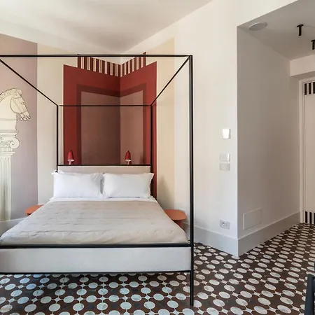 Alma At Colosseum - Luxury Apartment With View Apartamento