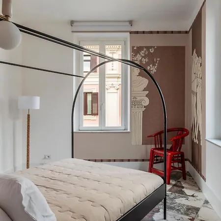 Alma At Colosseum - Luxury Apartment With View *