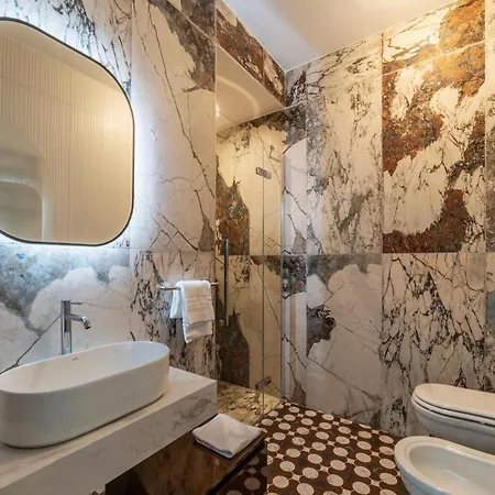 Alma At Colosseum - Luxury Apartment With View Apartamento *