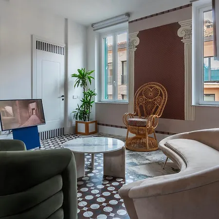 Alma At Colosseum - With Stunning View Apartman