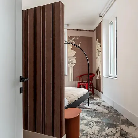 Alma At Colosseum - Luxury Apartment With View Apartamento *