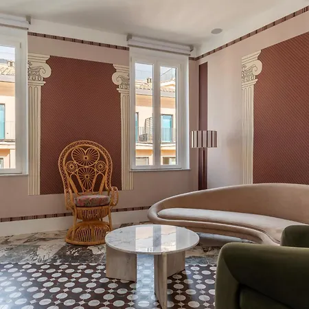 Apartman Alma At Colosseum - With Stunning View