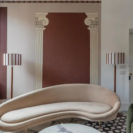 Alma At Colosseum - Luxury Apartment With View *
