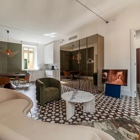 Alma At Colosseum - Luxury Apartment With View Apartamento *