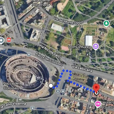 Alma At Colosseum - Luxury Apartment With View Apartamento *