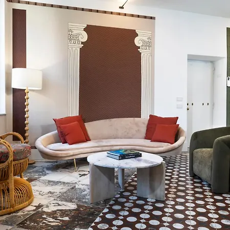 Apartamento Alma At Colosseum Luxury With View *