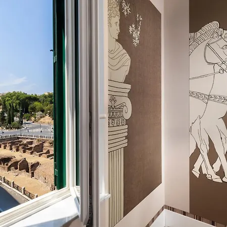 Apartamento Alma At Colosseum Luxury With View *