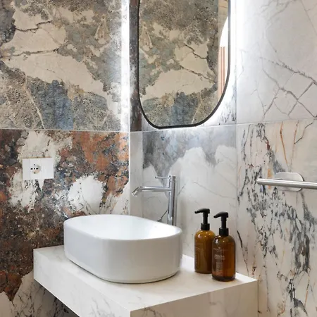 Alma At Colosseum Luxury With View Apartamento Roma