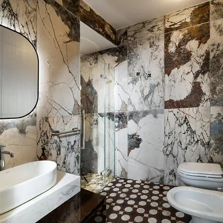 Alma At Colosseum Luxury With View Apartamento *