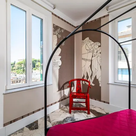 Alma At Colosseum Luxury With View Apartamento Roma