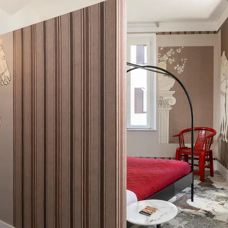 Alma At Colosseum Luxury With View