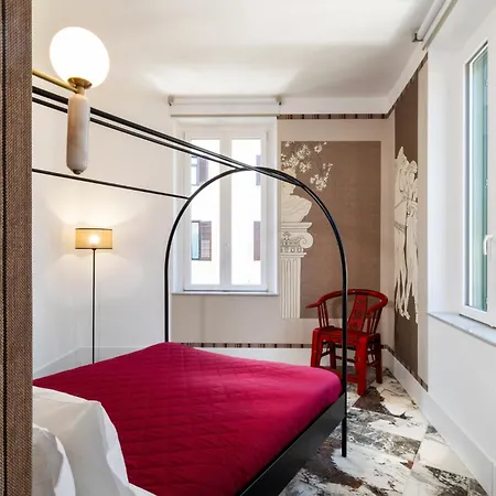 Alma At Colosseum Luxury With View