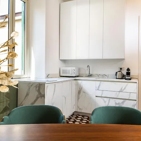 Apartamento Alma At Colosseum Luxury With View *