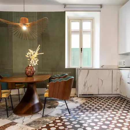 Alma At Colosseum Luxury With View Apartamento *