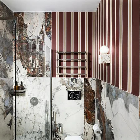 Alma At Colosseum Luxury With View * Roma