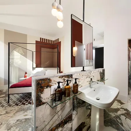 Alma At Colosseum Luxury With View