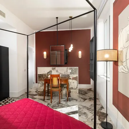 Alma At Colosseum Luxury With View Apartamento