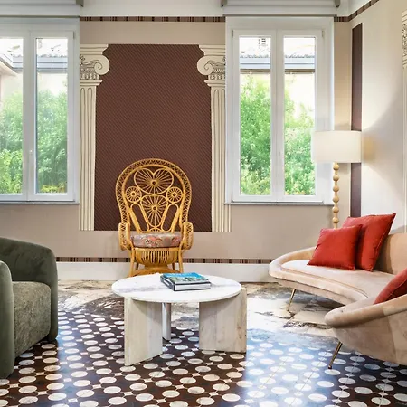 Alma At Colosseum Luxury With View Roma