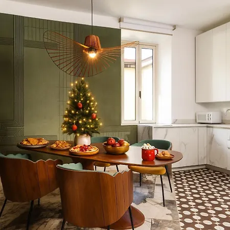 Alma At Colosseum Luxury With View Apartamento Roma