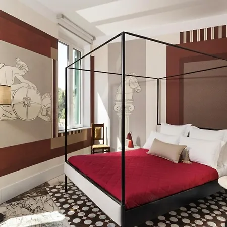 Alma At Colosseum Luxury With View Roma