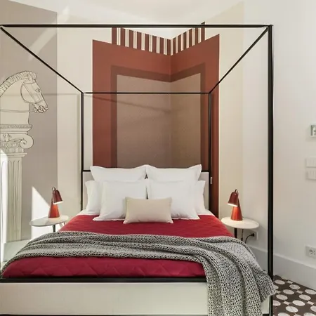 Alma At Colosseum Luxury With View Apartamento *