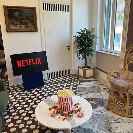 Apartamento Alma At Colosseum Luxury With View Roma