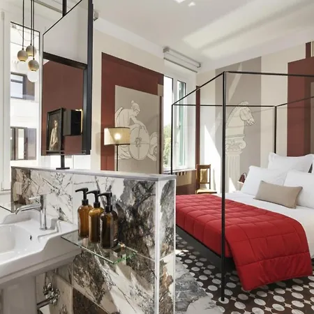 Apartamento Alma At Colosseum Luxury With View