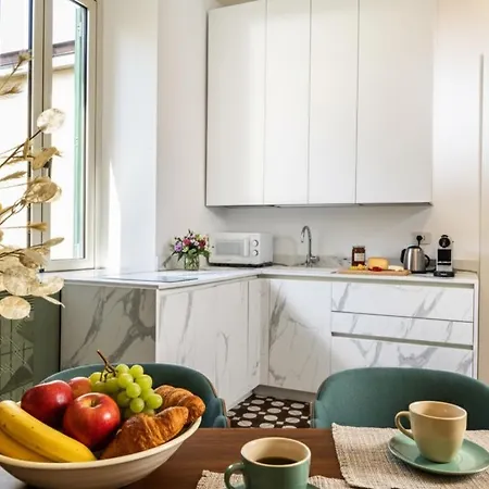 Apartamento Alma At Colosseum Luxury With View